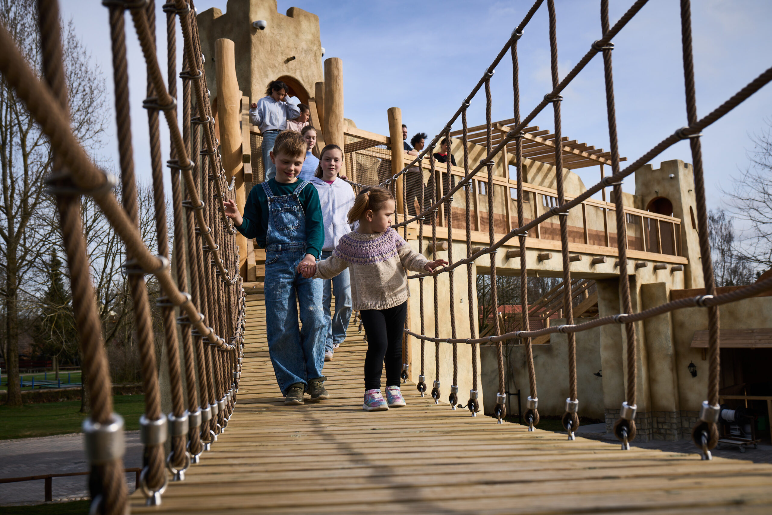 Djurs Sommerland Camino del Sol